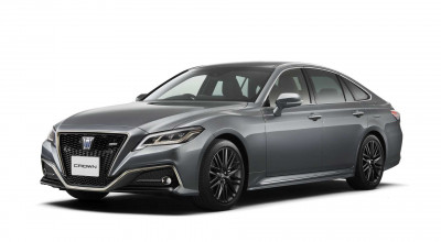 Toyota Introduces New Crown Limited Editions In Japan. Is It More Classy Or Sporty? - Photo
