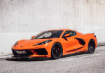 Geigercars Gives Corvette C8 A Sporty Makeover With New Styling And Suspension - Photo