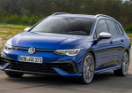 New 2022 VW Golf R Wagon With A Drift Mode Is An “Illicit” In The United States - Photo