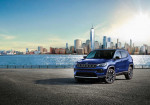 2022 Jeep Compass Arrives In Australia With A New Trailhawk Version And Updated Design - Photo