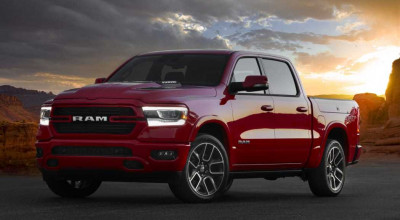 G/T Now Available On 2022 <span style='background: #ff0000'>Ram</span> Rebel And Laramie Trims - Photo