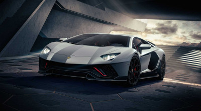 Crazy 769 HP Coming Out From Lamborghini Aventador Ultimae - Photo