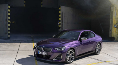 BMW 2-series Coupe Will Make Its Debut In 2022, With Stylish Design And Up To 382-Hp - Photo