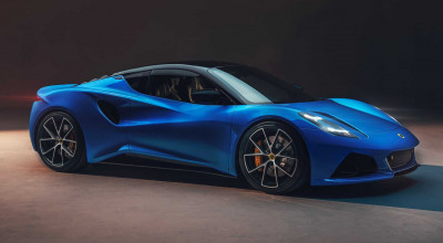 New Lotus Emira Is The Brand's Farewell To Combustion Cars, Featuring AMG A35 And Toyota V6 Engines - Photo