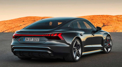 Audi Will Demonstrate to Tesla How Self-Driving Cars Are Actually Built - Photo