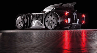 Electric Mcmurtry Speirling Will Officially Launch At Goodwood - Photo