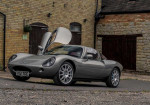 A New British Company Has Unveiled A £40,000 Lightweight Manual Sports Car, Called Wells Vertige - Photo