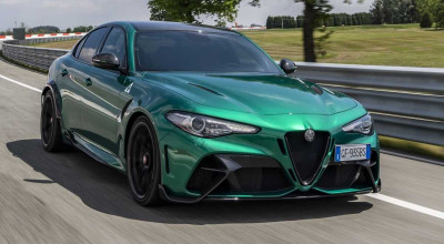 At The <span style='background: #ff0000'>Goodwood</span> <span style='background: #ff0000'>Festival</span> Of Speed, Alfa Romeo Guilia GTA And GTAm Will Be On Show   - Photo