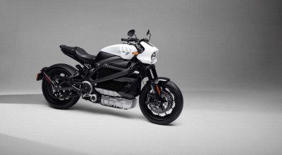 2021 LiveWire One Is A Clone Of A Harley-Davidson And Costs Over $8,000 - Photo