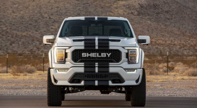 2021 Shelby F-150 Makes Its Appearance With Sporty Styling And Up To 775-HP - Photo