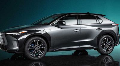 The New Lexus Ev Sets The Bar High For A Performance-Focused Lineup - Photo