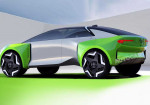 Opel Manta Is Coming Back For A New Electric Vehicle - Photo