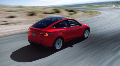 Tesla Introduces The Model Y in China, A Low-Cost Standard-Range Model - Photo