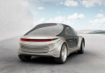 Airo-a Concept From Heatherwick Studio, Cleans The Air Around You While You Drive - Photo