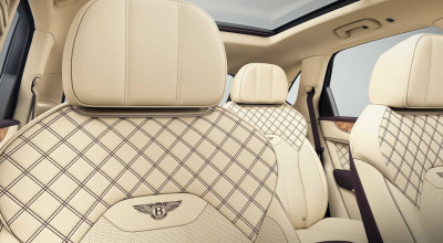 With A Special Bentayga, Bentley Mulliner Marks 1,000 Bespoke Masterpieces - Photo