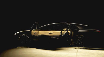 Audi Grand Sphere Prototype Will Serve As A Preview Of The Upmarket A8 Successor - Photo