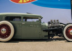 Ford Model A Becomes Hot Wheels’ Legends Tour Finalist - Photo