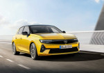 2022 Opel Astra Features Stellantis Roots And A Striking New Design - Photo
