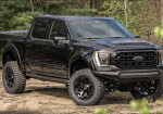 Watch Out For 2021 Ford F-150 Black Ops From Tuscany Motors  - Photo