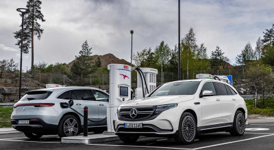 Mercedes-Benz Announces the End of Combustion Engines - Photo