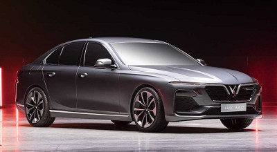 VinFast – New Carmaker With Bold Plans - Photo