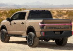Hercules Alpha Electric Pickup To Be Designed By Pininfarina With Up To 1,000-HP - Photo