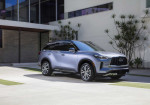2022 Infiniti QX60 Three-Row Suv Is Priced At $46,850, A $2,500 Increase Over The Previous Model - Photo
