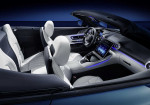 2022 Mercedes-AMG SL Roadster: A First Look Inside - Photo