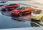 The Volkswagen Group's EV Will All Be Constructed On The Same Platform - Photo