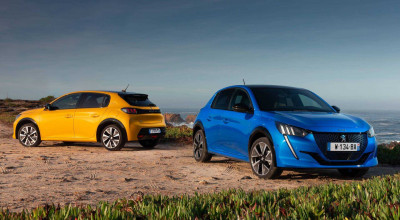 Peugeot Goes All-Electric By 2025 - Photo