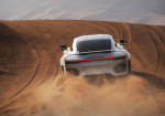 2022 Gemballa's Marsien: The Luxurious $700k Off-Roading Porsche 911 - Photo