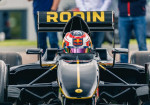 For The First Time, Rodin Cars Of New Zealand Brings Their FZED To Donington Park - Photo