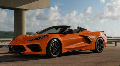 The Customized C8 Corvette By Callaway Will Be Spectacular - Photo