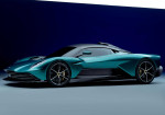 Aston Martin Valhalla Gets A V8 Engine And A Gorgeous Design - Photo