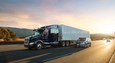 It’s Official: Aurora, A Self-driving Company Is Set To Go Public - Photo