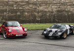 Superformance And Everrati Have Teamed Up To Create An All-Electric GT40 - Photo