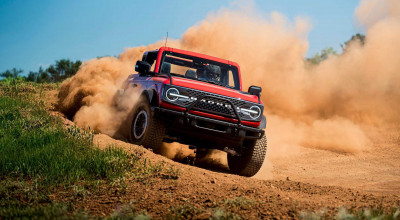 Hennessey Introduces Velociraptor 400, A Cheaper Version Of Its $225,000 Bronco Model - Photo