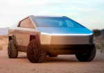 Tesla Has Yet To Reveal The Final Design Of Its Cybertruck Concept - Photo