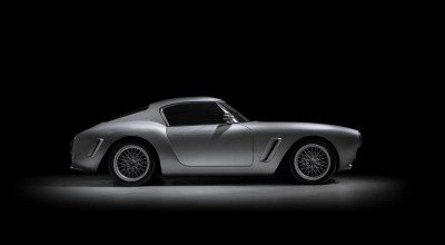 RML Short Wheelbase Version Of  Ferrari 550 Maranello Has Been Revealed - Photo