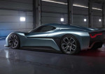 A Convertible Version Of The EP9 Electric Supercar Has Been Patented By NIO - Photo