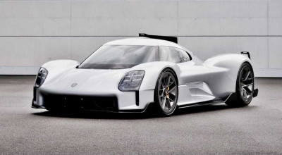 Porsche 919 Street Concept. Fantasy Or Reality? - Photo