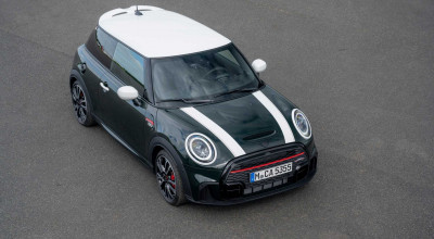 Cooper Celebrates 60 Years With A New MINI Anniversary Edition - Photo