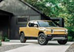  Rivian R1T Electric Truck Postponed Till Early Fall - Photo