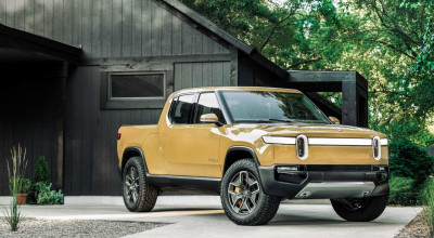 Rivian R1T Electric Truck Postponed Till Early Fall - Photo