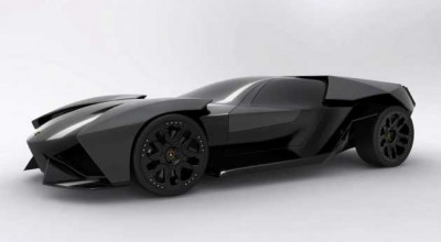 UPDATE 2021: Lamborghini Ankonian Is Coming Your Way. For Real, This Time! - Photo