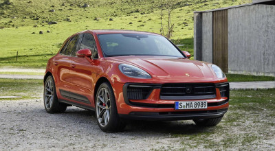 First Look Interior & Exterior of the 2022 Porsche Macan GTS - Photo