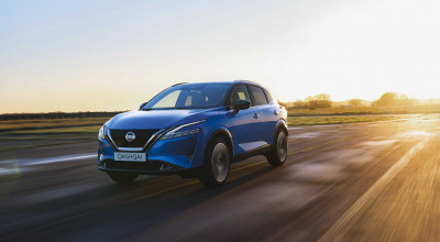 Nissan's All-New Qashqai 2022 Is The Ultimate SUV - Photo