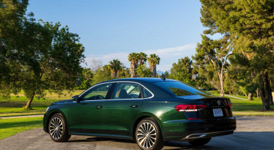  2022 Volkswagen Passat Limited Edition Will Be The Model's Final Year In The U.S. - Photo