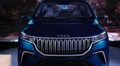 TOGG Is Turkey's First All-Electric Car - Photo