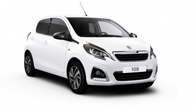  With Minor Updates, Peugeot 108 Extends Its Sales In The United Kingdom - Photo